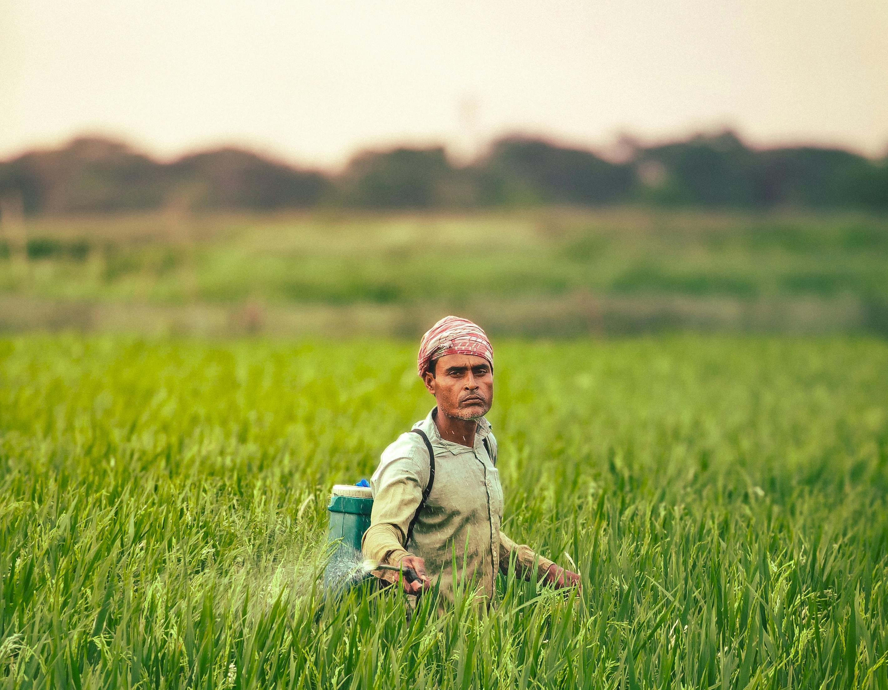Empowering Indian Farmers